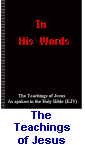 All of Jesus's Teachings taken directly from the Holy Bible (KJV). This divinely-inspired book features a table of contents and an index for you to easily locate a specific teaching, or you can read it all the way through.