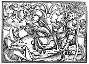 'The First Visions of Zechariah'...artist unknown