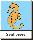 Click here to see ASCII Artwork - Seahorses